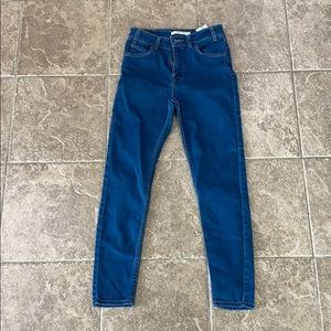 Levi’s 721 Vintage High Rise Skinny Size 25